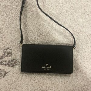 Kate spade phone and wallet